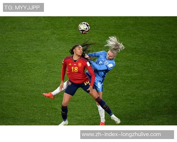 英格兰女足与西班牙女足激战正酣谁将夺得胜利的荣耀